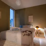 Апартаменты Modern Riverside Retreat Gruenerlokka With Balcony *