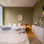 Modern Riverside Retreat Gruenerlokka With Balcony Апартаменты Осло