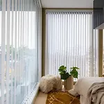 Modern Riverside Retreat Gruenerlokka With Balcony Апартаменты *
